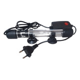 Lampada Uv Germicida Submersa 9w 127v com Reator