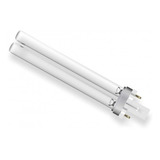 Lampada Uv Pl 9w Compativel Hopar atman  sunsun boyu sarlo