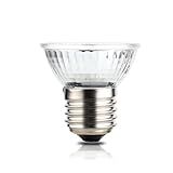 Lâmpada Uva Uvb 50w 110v Aquecimento Repteis Tartarugas 110v   120v