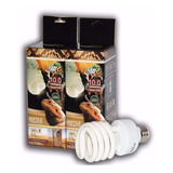 Lampada Uva uvb Lucky Herp 10 0 26w 110v Repteis Deserticos
