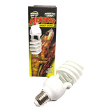 Lâmpada Uva uvb Nomoypet 5 0 26w Répteis Tropicais 110v