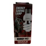 Lâmpada Uvb 10 0 Para Répteis Desérticos Nomoy Pet 13w 220v