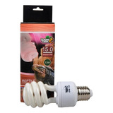 Lampada Uvb 15 0 13w 220v Repteis Terrarios Lucky Herp Pet
