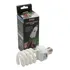 Lampada Uvb 2 0 Para Aves E Anfíbios Exopets 15w