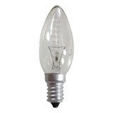 Lampada Vela 25w Rosca