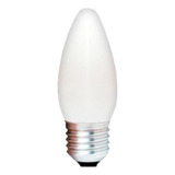 Lampada Vela 25w Rosca