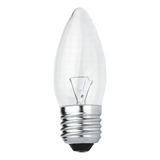 Lampada Vela 40w Rosca