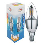 Lampada Vela Lisa 3w