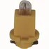 Lâmpada Volvo Original Cor Amarela 24v 1 2w   Sw274124v