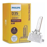 Lâmpada Xenon D3s 4300k 35w Philips