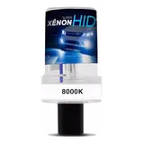 Lampada Xenon Reposicao 8000k