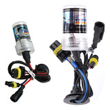 Lampada Xenon Reposição H1 H3 H7 H11 Hb3 Hb4 6000k E 8000k