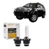 Lampada Xenon Toyota Hilux Sw4 2012 A 2015 4300k Par Hid