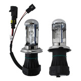 Lampadas Bi Xenon H4