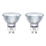 Lâmpadas De Aquecimento De Velas Mofala 35w 110v Halogen 2 U