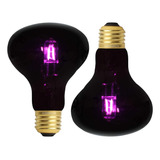 Lâmpadas De Calor Reptile Moonlight Aomryom 100w 110v Pacot