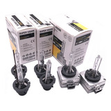Lâmpadas De Farol Led Xenon Hid Bulb 12v D2s D2r D4s D4r D1s