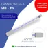Lâmpadas De Led Luz Negra 15 Watts Luz Negra Uv a 15 W  nf