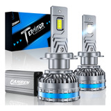 Lâmpadas De Neblina Fahren 2024 Atualizadas H7 120w 32000lm