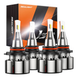 Lampadas De Neblina Sealight