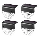 Lâmpadas Externas Suits Modes Solar Packs Lamps Lighting 2 4