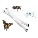 Lâmpadas F4t5bl Armadilha Mosquito 15cm Luz Azul Kit 2pçs