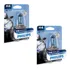 Lâmpadas Farol Chery Tiggo Philips H4 Bluevision