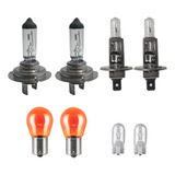 Lampadas Farol Corsa Maxx