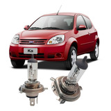 Lâmpadas Farol Ford Ka Original 2008 2009 2010 2011 2012