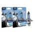 Lâmpadas Farol Mitsubishi L200 Triton Philips H4 Bluevision