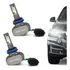 Lâmpadas H11 Farol Milha Bmw 120i 2006 Ultra Led 10000 Lms