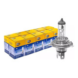 Lâmpadas H4 Hella Luz Faróis 12v