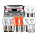 Lâmpadas Lanterna Traseira Hyundai Hb20 I30