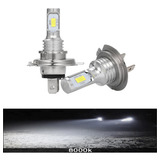 Lâmpadas Led Para Faróis De Carro H11 9006 Hb4 9005 Hb3 H4 H