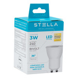 Lampadas Mini Dicroica Led