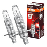 Lampadas Osram Super H1
