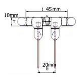 Lâmpadas Para Flash Greika Godox F300 gs300 300w