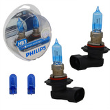 Lâmpadas Philips Crystal Vision Ultra Hb3
