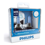 Lampadas Philips Diamond Vision