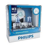 Lampadas Philips Diamond Vision