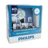 Lâmpadas Philips Diamond Vision 5000k H3   Garantia Total  