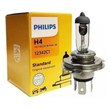 Lâmpadas Philips Halogena H4 12v 60