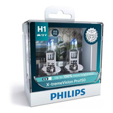 Lâmpadas Philips X treme Vision Pro150