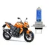 Lâmpadas Super Branca Para Moto Kawasaki Z 750  2010 2011