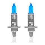 Lampadas Super Brancas 8500k Tipo Xenon Legítimas Tech One