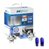 Lâmpadas Super Brancas Farol Nissan King Cab H4 8500k
