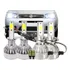 Lampadas Super Led Palio Siena Stilo Strada Farol Foco Duplo