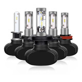Lampadas Ultra Led Hilux Srv 2015 2016 Farol E Milha Xenon