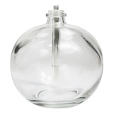 Lamparina Decorativa Bola 100ml Velas Mesa Bistrot Hotel