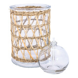 Lamparina Luminaria Bola 100ml